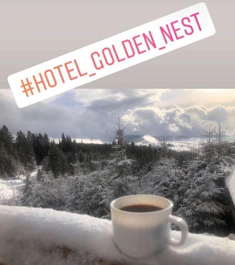 Golden Nest Apartment Yablunytsya Luaran gambar