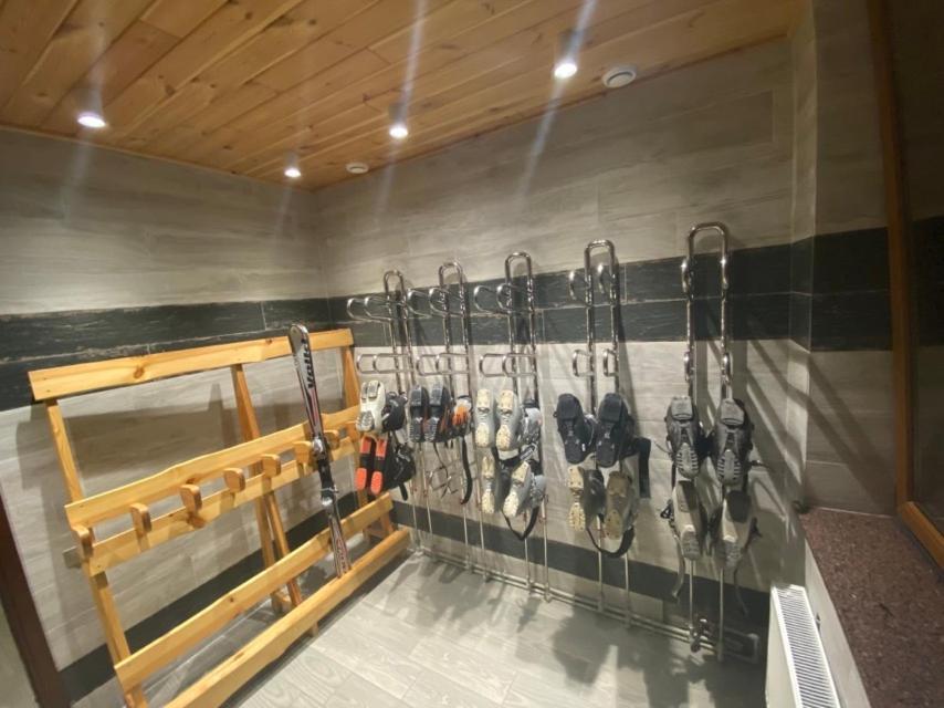 Golden Nest Apartment Yablunytsya Luaran gambar