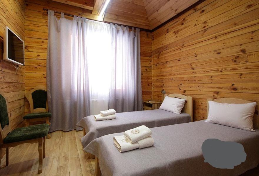 Golden Nest Apartment Yablunytsya Luaran gambar