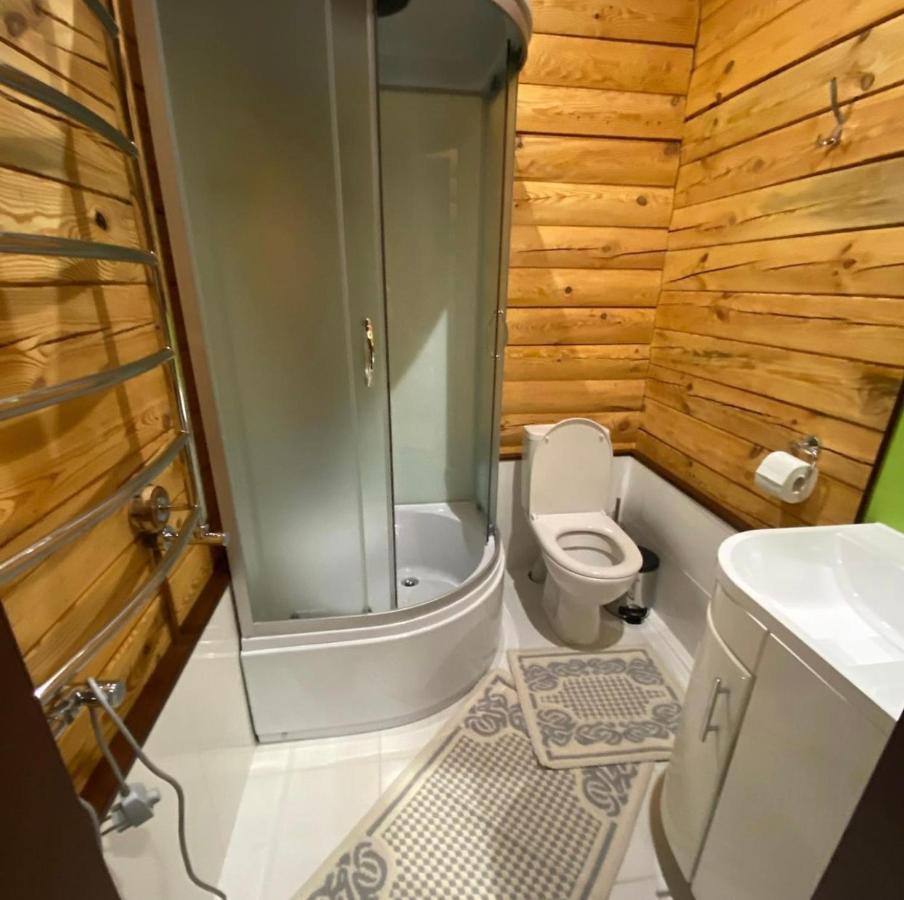 Golden Nest Apartment Yablunytsya Luaran gambar