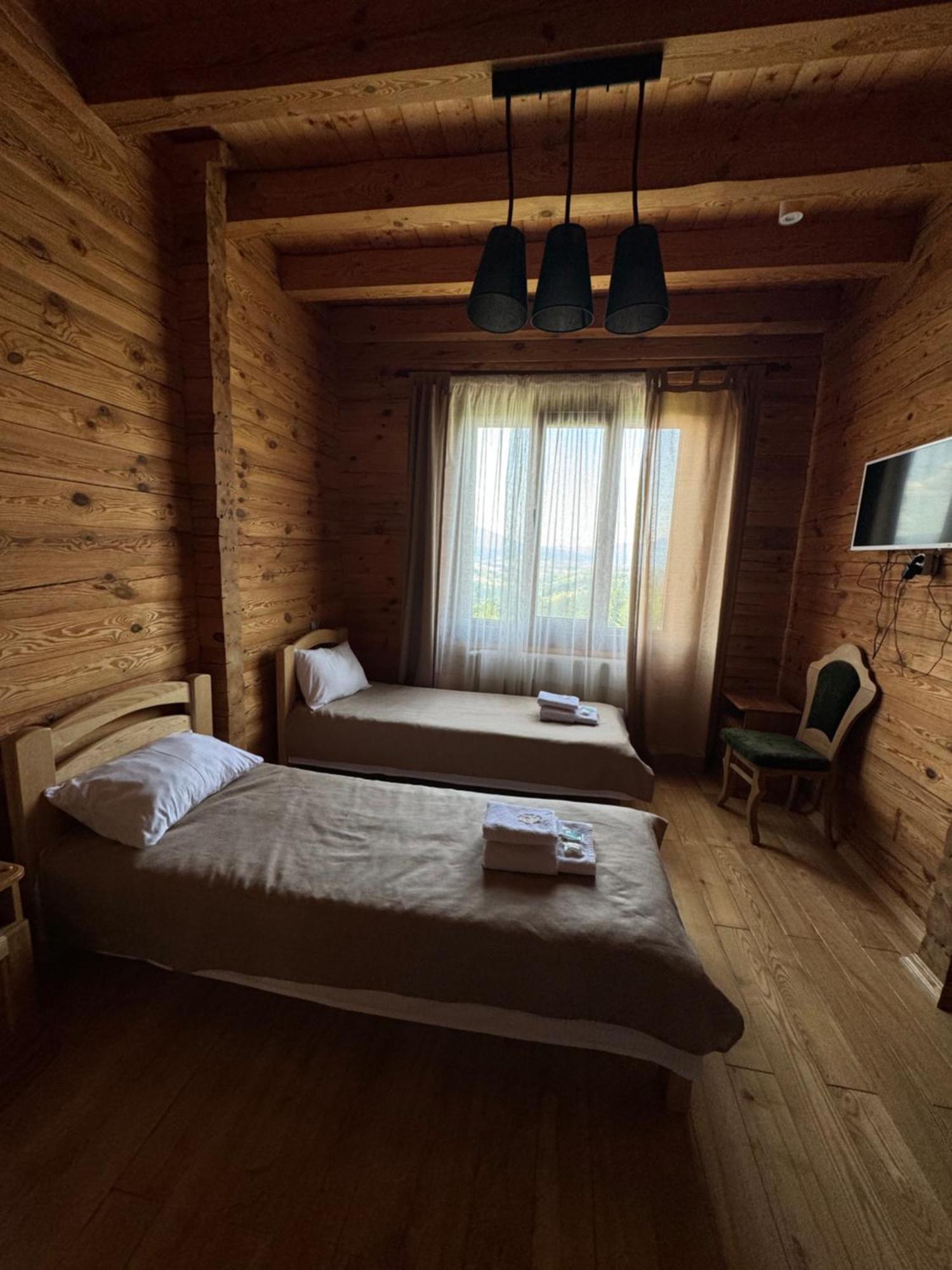 Golden Nest Apartment Yablunytsya Luaran gambar
