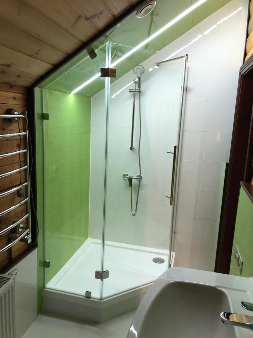 Golden Nest Apartment Yablunytsya Luaran gambar