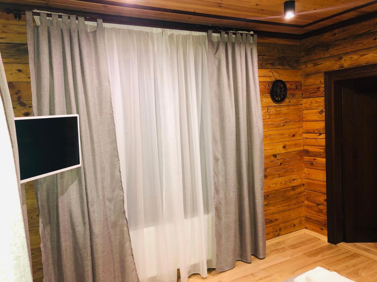 Golden Nest Apartment Yablunytsya Luaran gambar