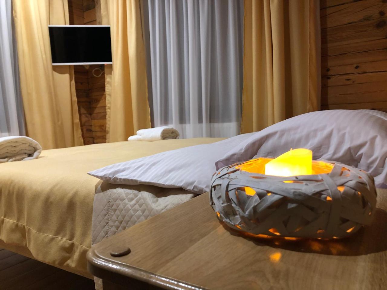 Golden Nest Apartment Yablunytsya Luaran gambar