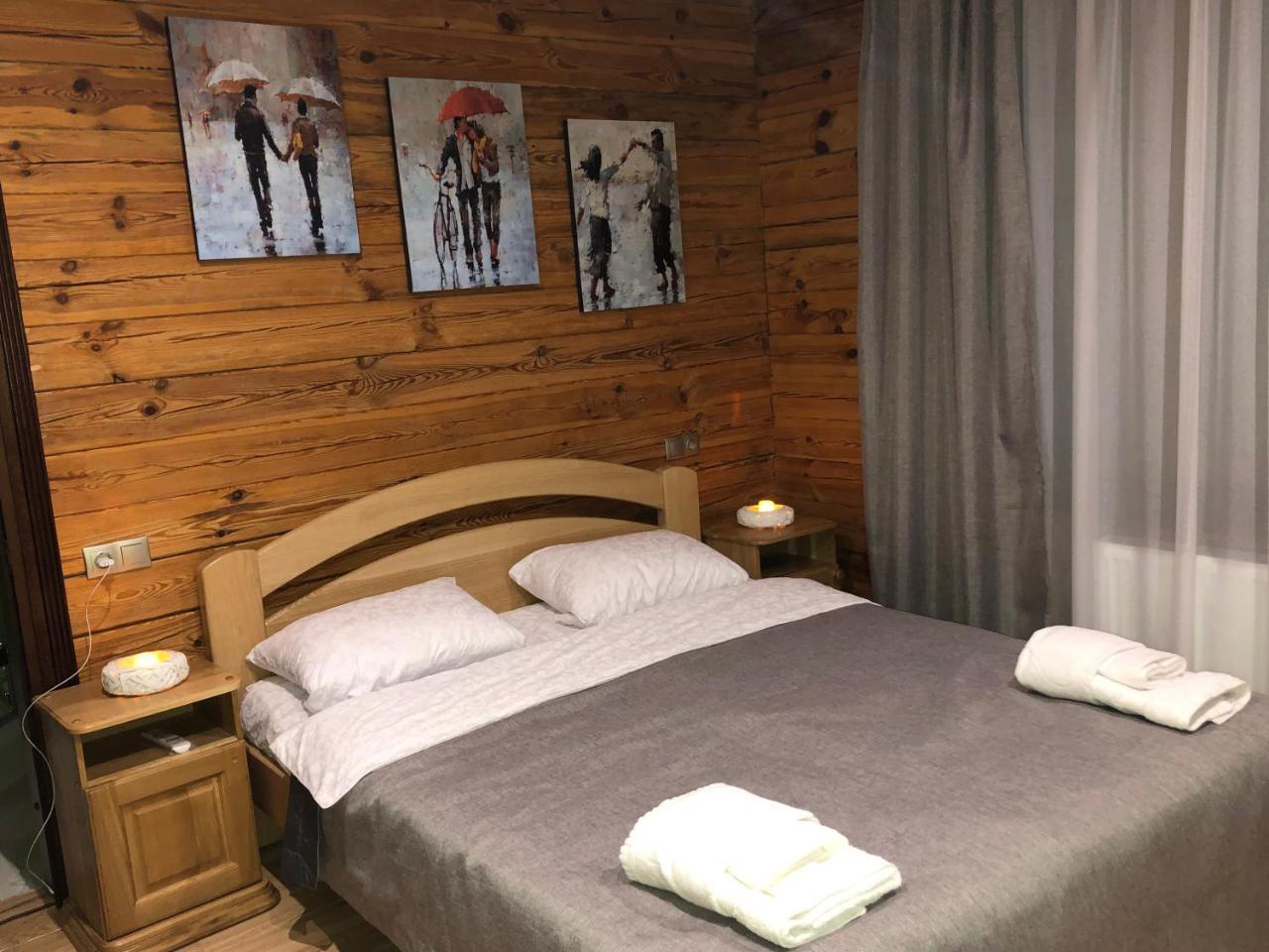 Golden Nest Apartment Yablunytsya Luaran gambar