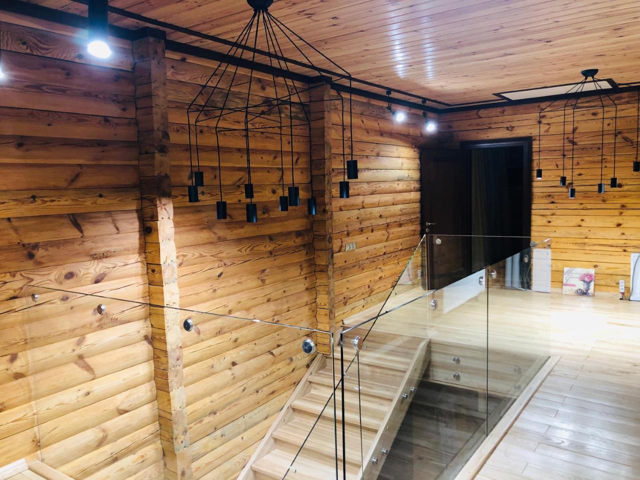 Golden Nest Apartment Yablunytsya Luaran gambar
