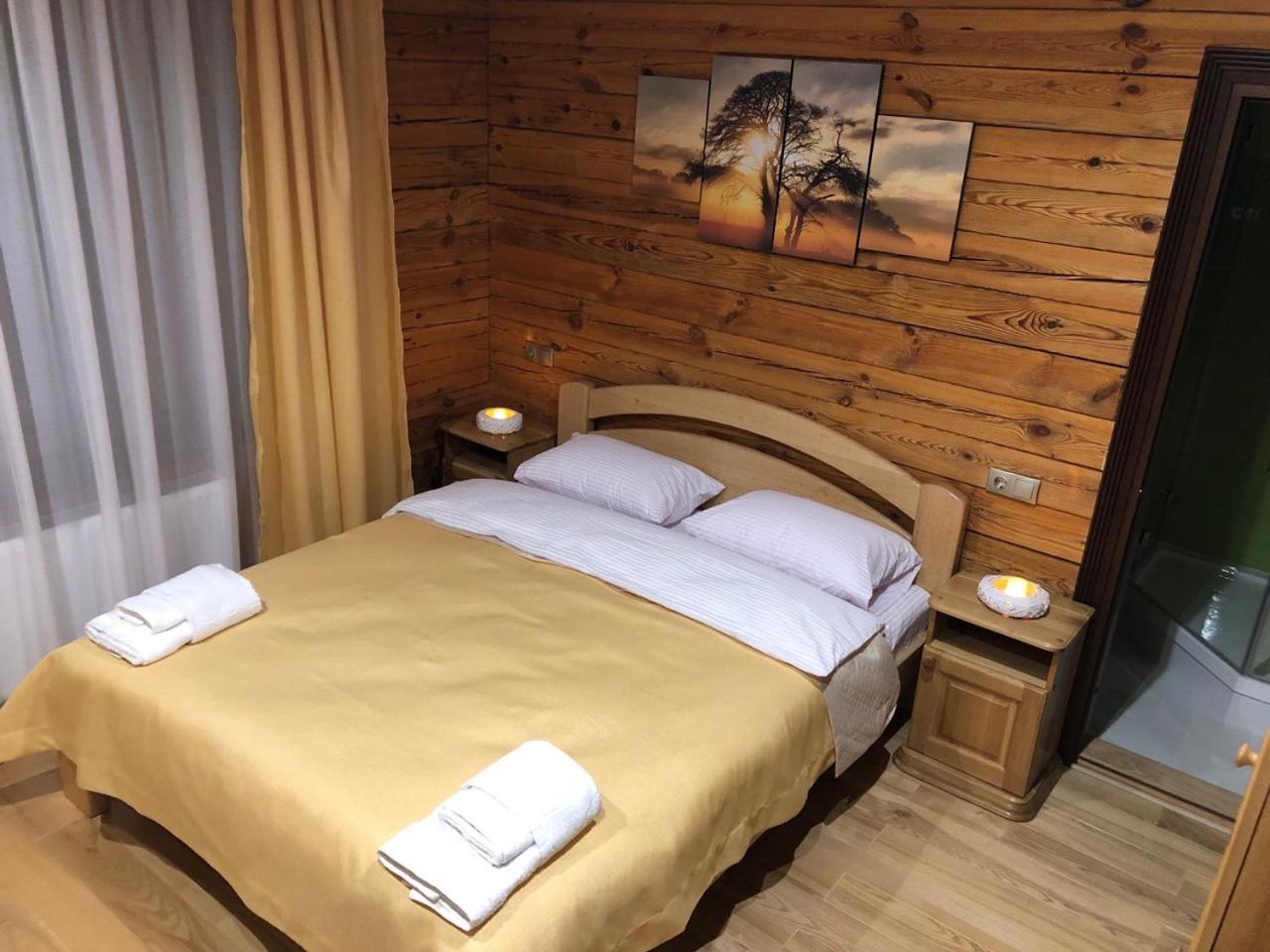 Golden Nest Apartment Yablunytsya Luaran gambar