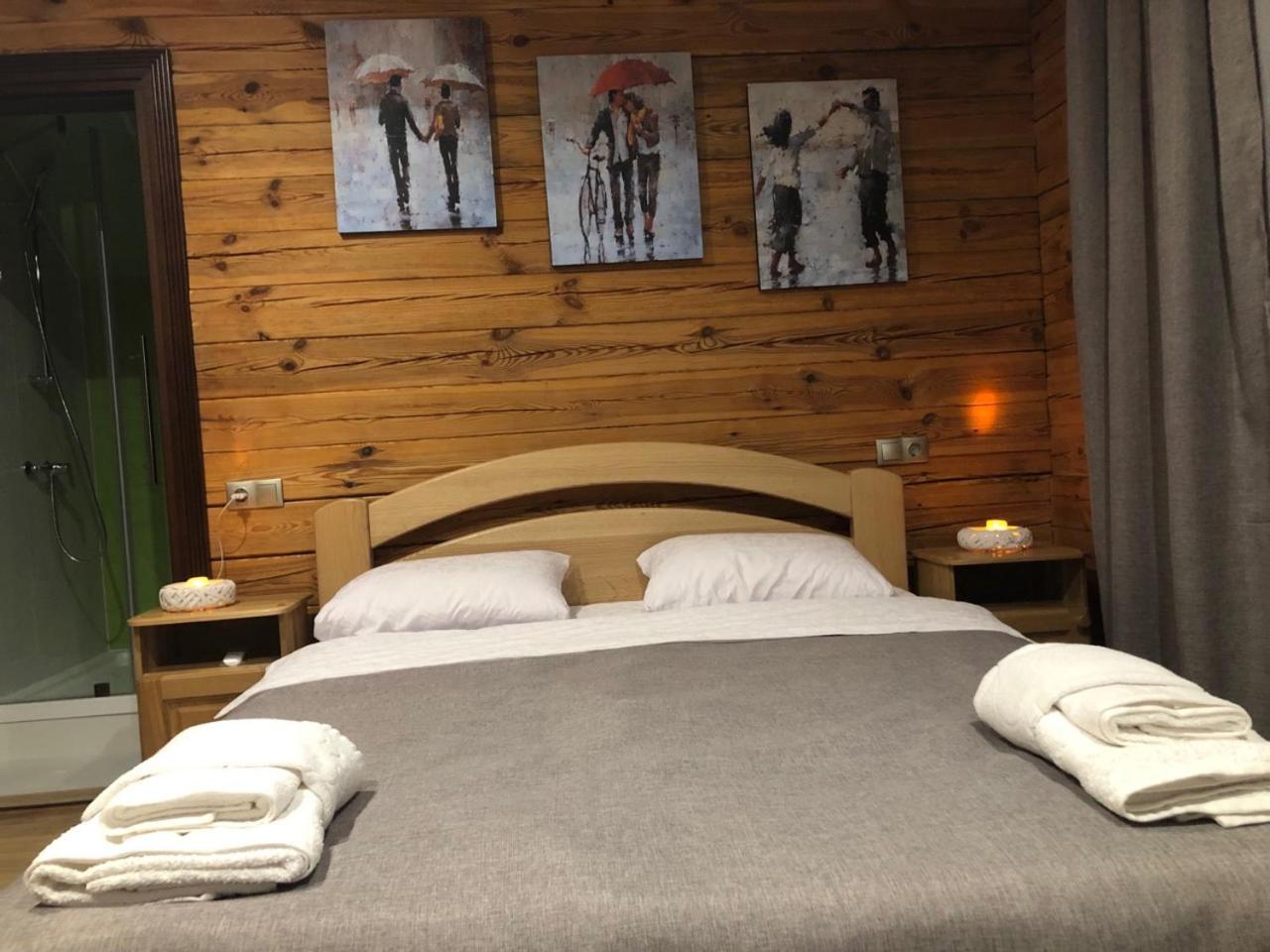 Golden Nest Apartment Yablunytsya Luaran gambar