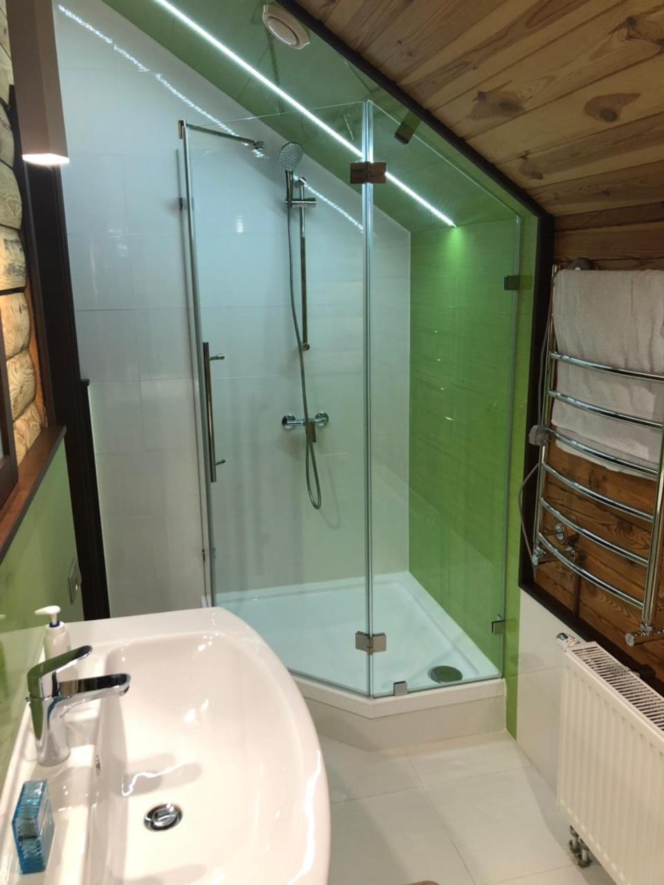 Golden Nest Apartment Yablunytsya Luaran gambar