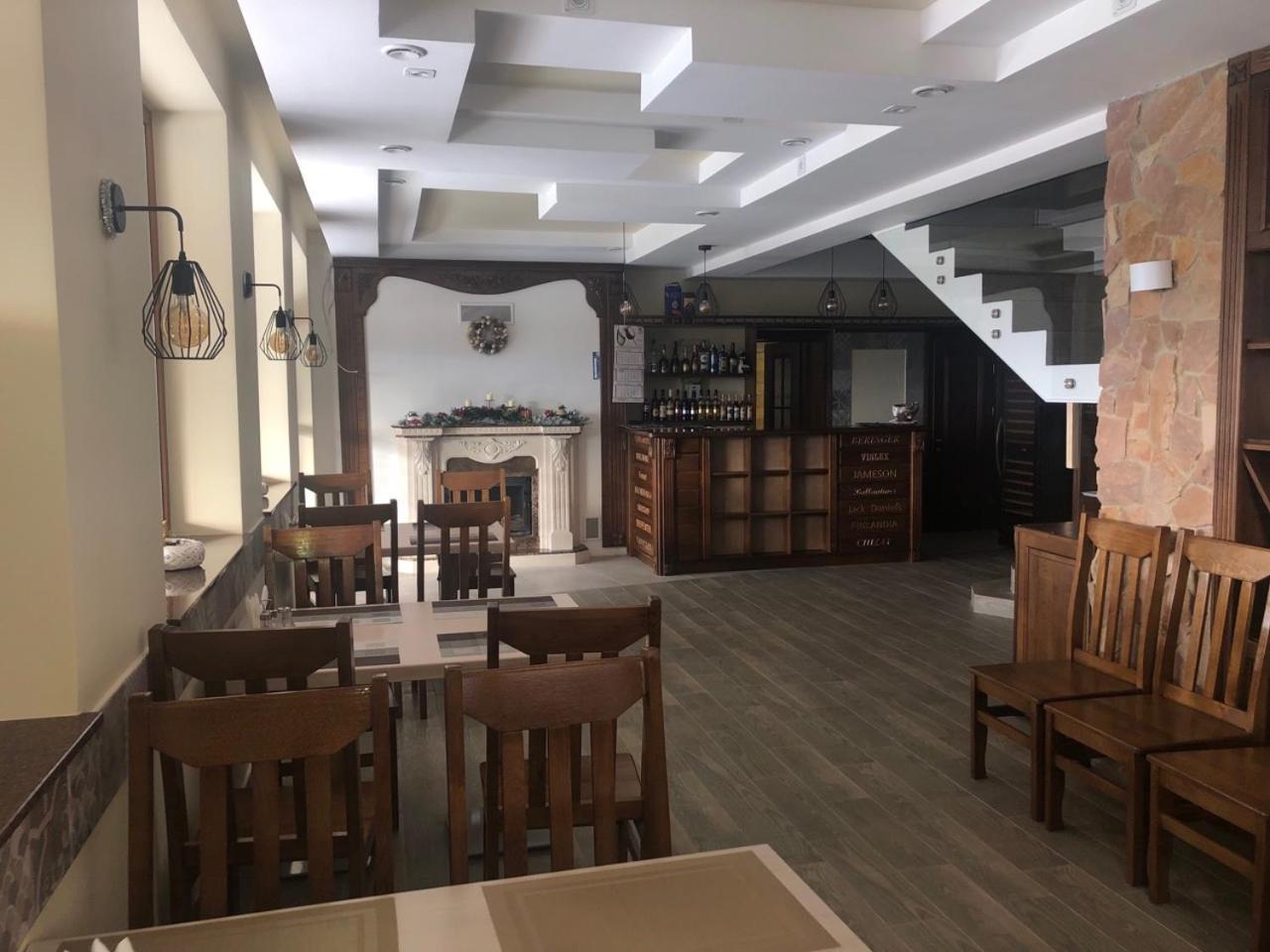 Golden Nest Apartment Yablunytsya Luaran gambar