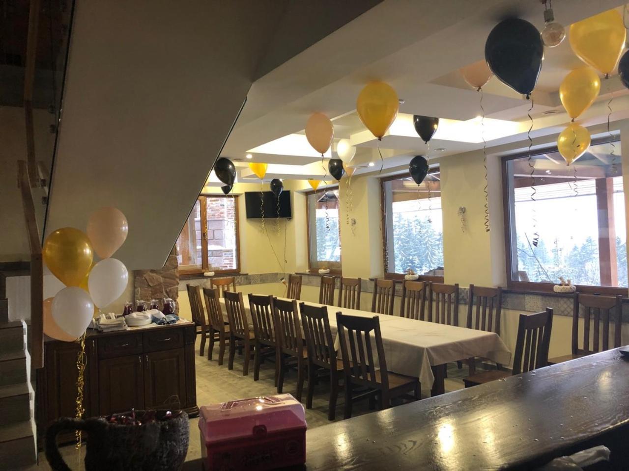 Golden Nest Apartment Yablunytsya Luaran gambar