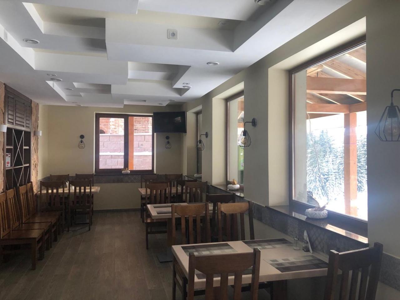 Golden Nest Apartment Yablunytsya Luaran gambar