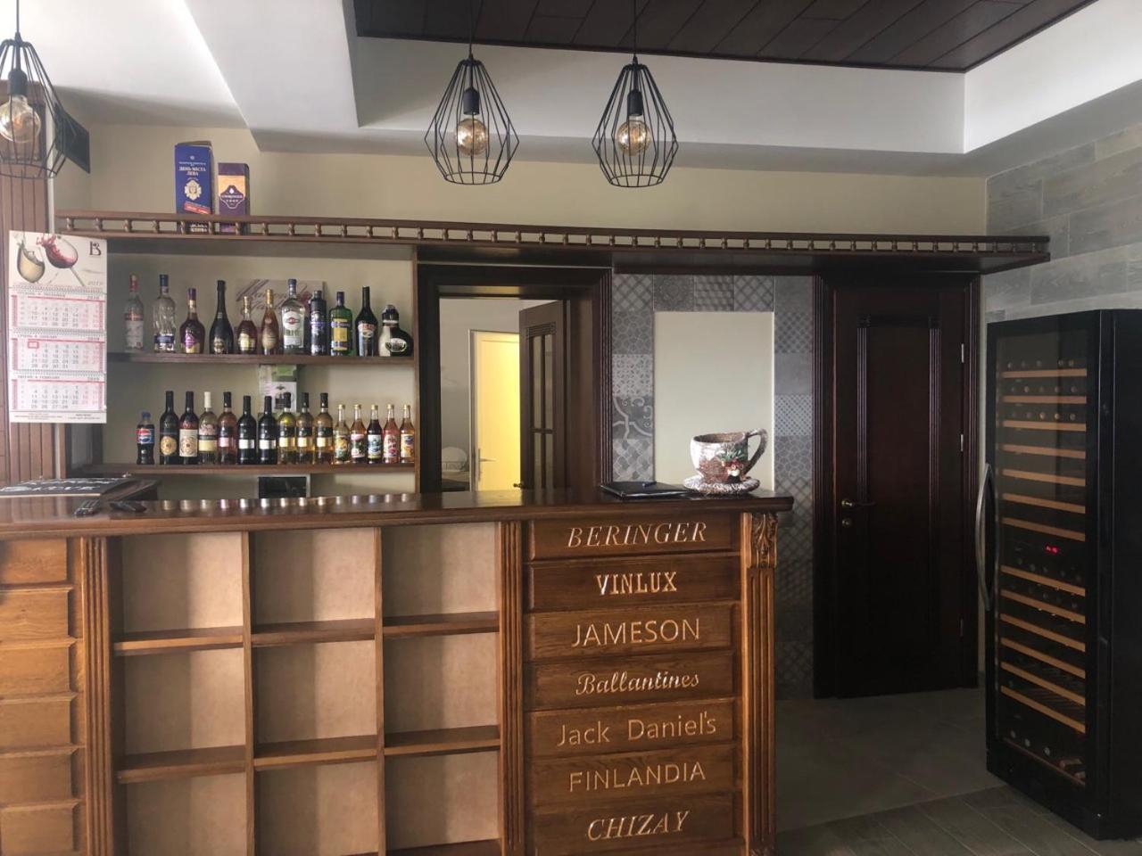 Golden Nest Apartment Yablunytsya Luaran gambar