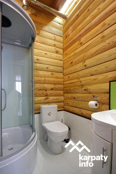 Golden Nest Apartment Yablunytsya Luaran gambar