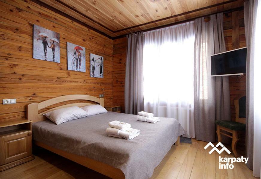 Golden Nest Apartment Yablunytsya Luaran gambar