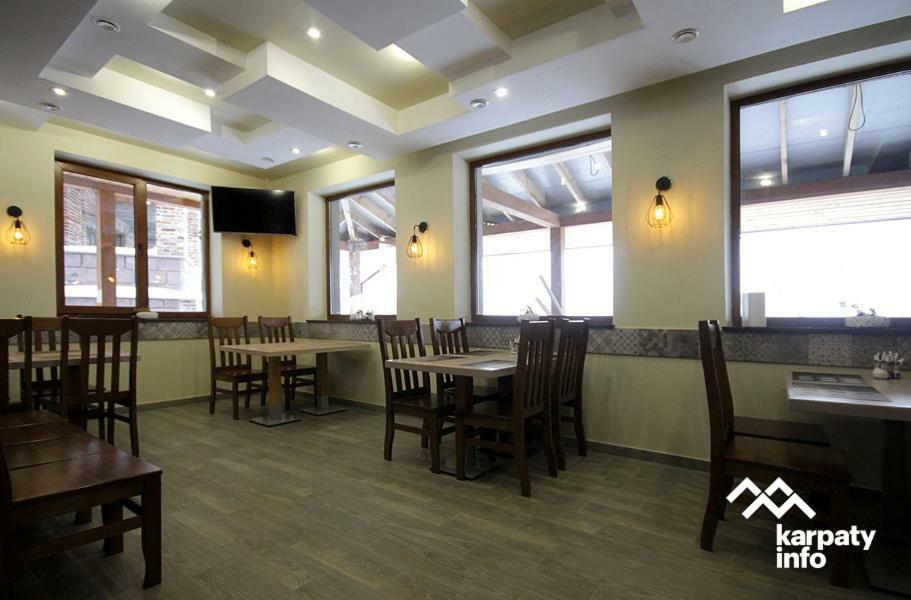 Golden Nest Apartment Yablunytsya Luaran gambar