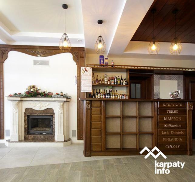 Golden Nest Apartment Yablunytsya Luaran gambar