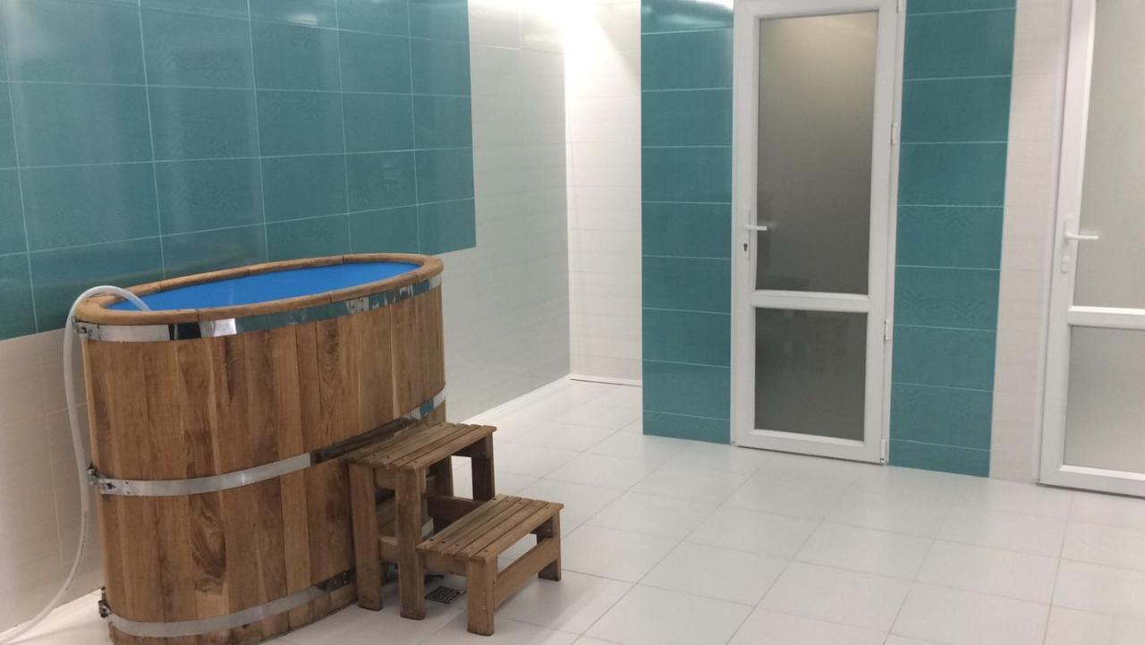 Golden Nest Apartment Yablunytsya Luaran gambar